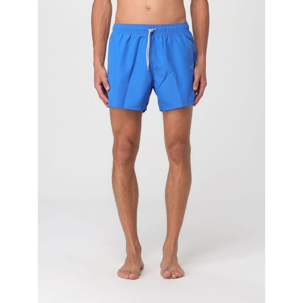 Ea7 Swimsuit Men Blue
